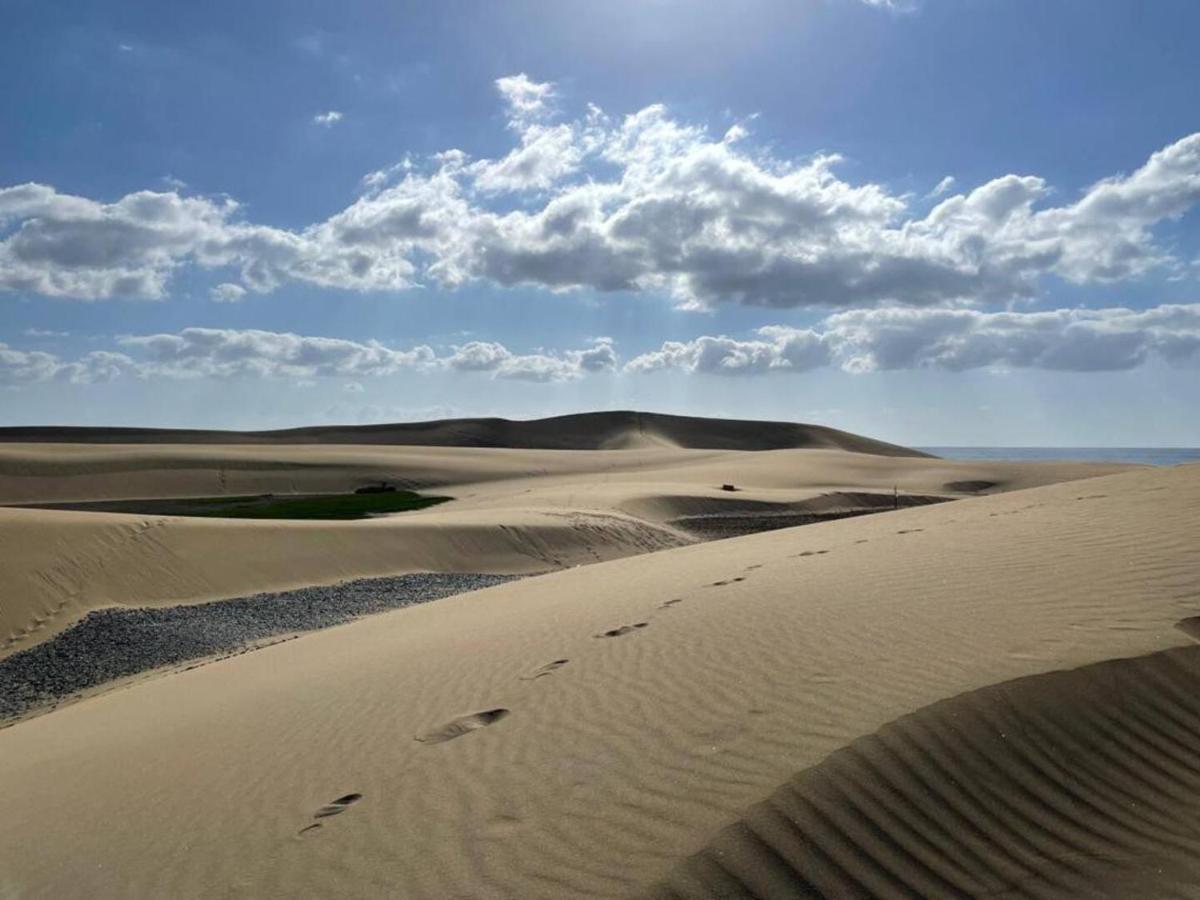 Playa Del Ingles Vitamine D Garantie ซานบาร์โตโลเม ภายนอก รูปภาพ